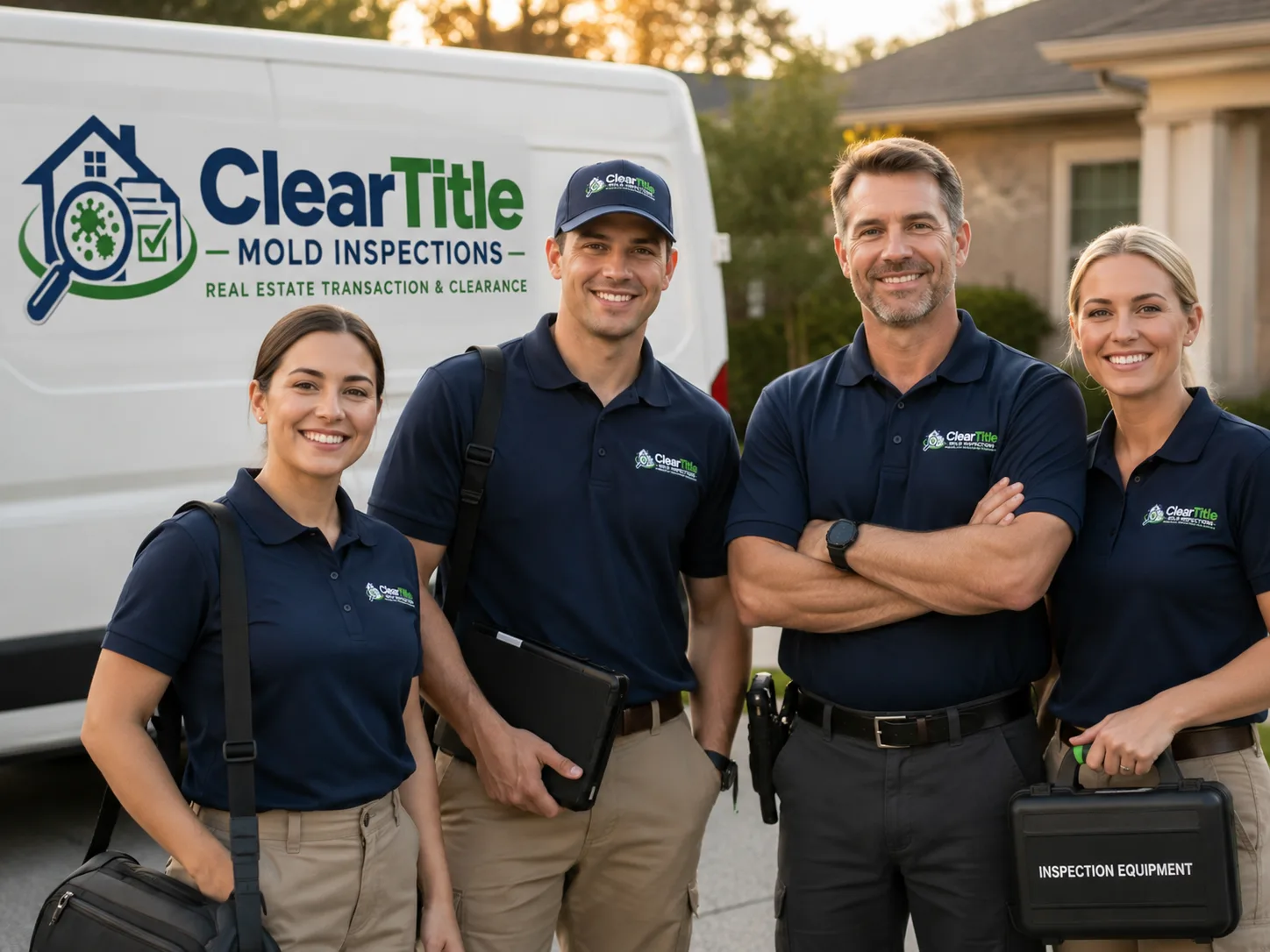 Mold Inspection For Home Sale company in Young Harris, GA